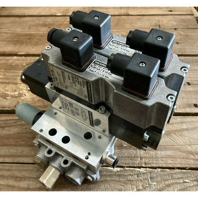 Rexroth 5610214310 Pneumatikventil Ventilinsel Mecman
