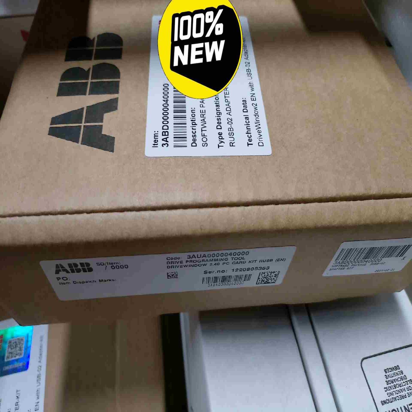 ABB变频器选件RUSB-02议价