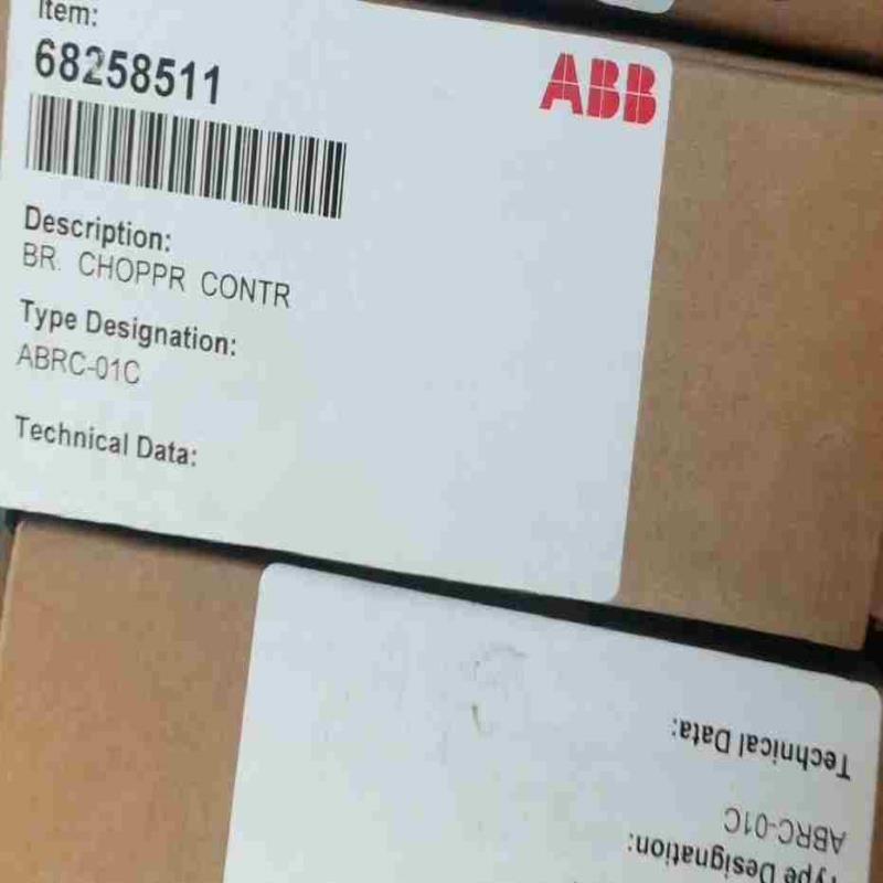 ABRC-01C ABB制动板ABRC-01CAI议价