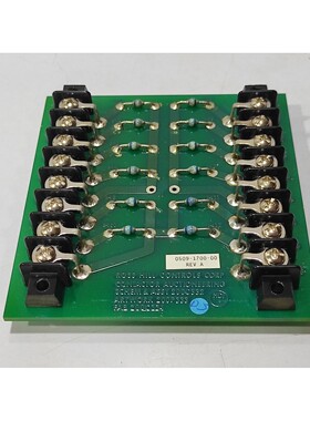 Ross Hill 0509-1700-00 Rev Ein PCB 0509170000 PCB Contacted