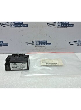 Danfoss 052F4030 Ignition Transformer Type: EBI4 Prim. 230V