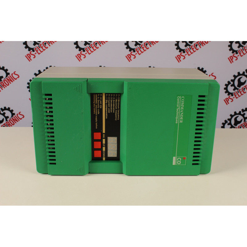 Control Techniques Commander CD-75 (inverter) - 6 mesi di ga
