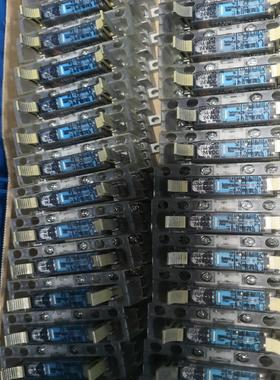 OMRON继电器G7SA-3A1B DC24V配底座P7SA议价