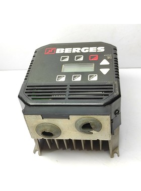 Berges ACP3601-5B Frequency Inverter Drive P2KW Cont. 1.50ma