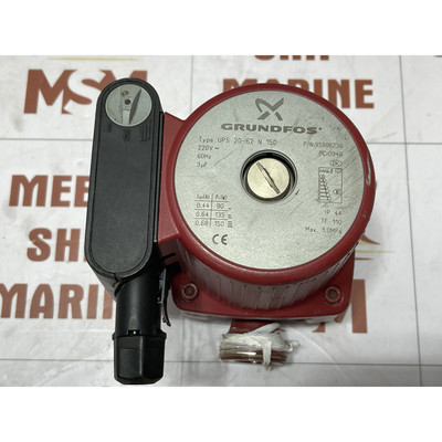 GRUNDFOS 95906736 UPS 20-62 N 150 Circulator Pump 220V
