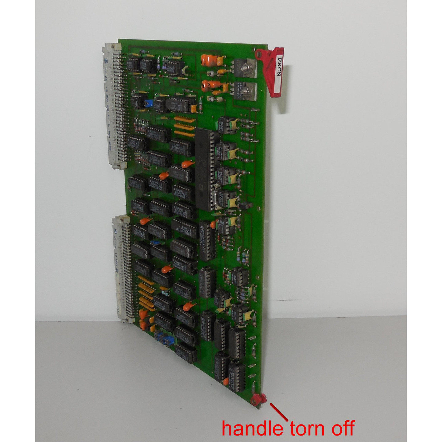 Philips 4022 192 70342 FRGN board