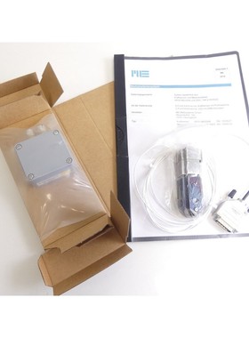 ME-Me?systeme KR20 M8 / 20kN + GSV-1A 4-20 / 250 / 2 - ungeb