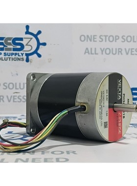 东方电机 Vexta PH268-21B 步进电机 2 相 1.8° Deg/Step 54VDC