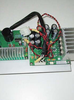 Parker systems P/N 250-0002 & XE HVPS 07191D1