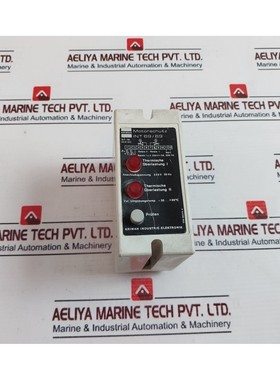 Relais De Protection Du Moteur Kriwan INT69/69 220V 50Hz