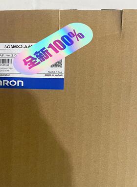 3G3MX2-A4055-V2变频器质保一年包装齐议价