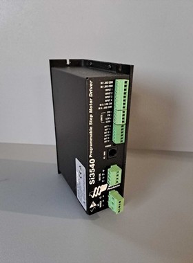SI3540 - APPLIED MOTION PRODUCTS - SI3540/Programmable Stepp