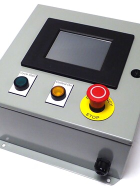 HAMMOND EJ12126 ELECTRICAL ENCLOSURE w/ AVG EZD-T6C-S EZ DUR