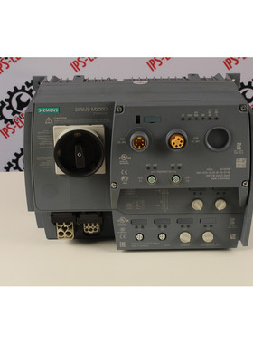 SIEMENS SIRIUS M200D 3RK1395-6LS41-0AD0 / 3RK1335-0AS01-0AA0