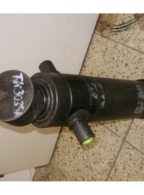 Teleskopzylinder Hydraulikzylinder Kippzylinder 3fach 350mmH