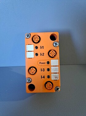 AC5000+AC2001 - ifm Electronic - Baseplate + Module as-Inter