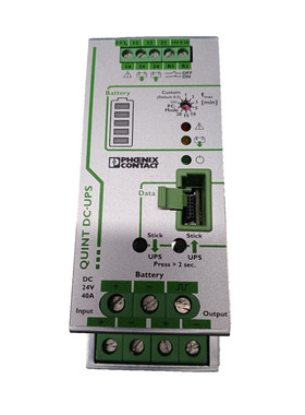 Phoenix Contact QUINT DC-UPS 24V 40A USV 2320241 Notstrom Ve