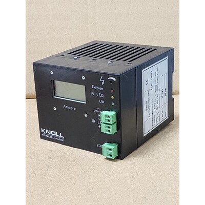 240955 KNOLL FEINMECHANIK 电源包 240955