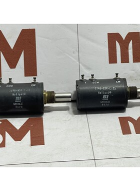 BI Helipot 7246-R5K-L.25 (Los Von 2 Stück)