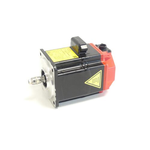Fanuc A06B-0218-B000 # 0100 AC Servo Motor SN:C149F0EE7 - ne