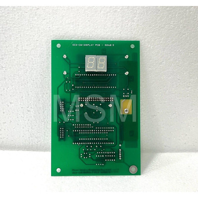 Rivertrace Engineering OCD-CM-DISPLAY Ausgabe 3