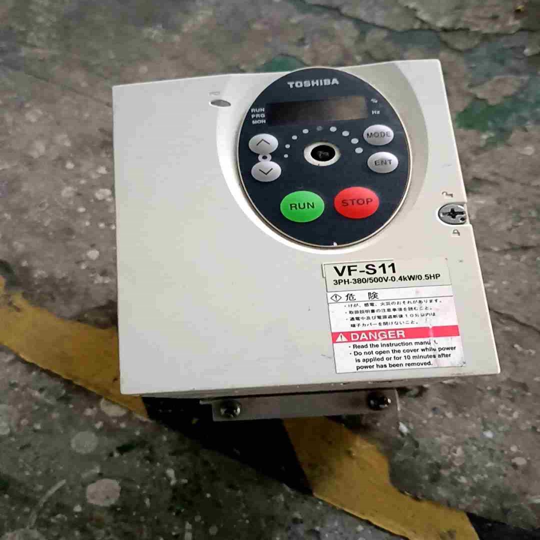 东芝变频器VFS11-4004PL-WPR5 测议价