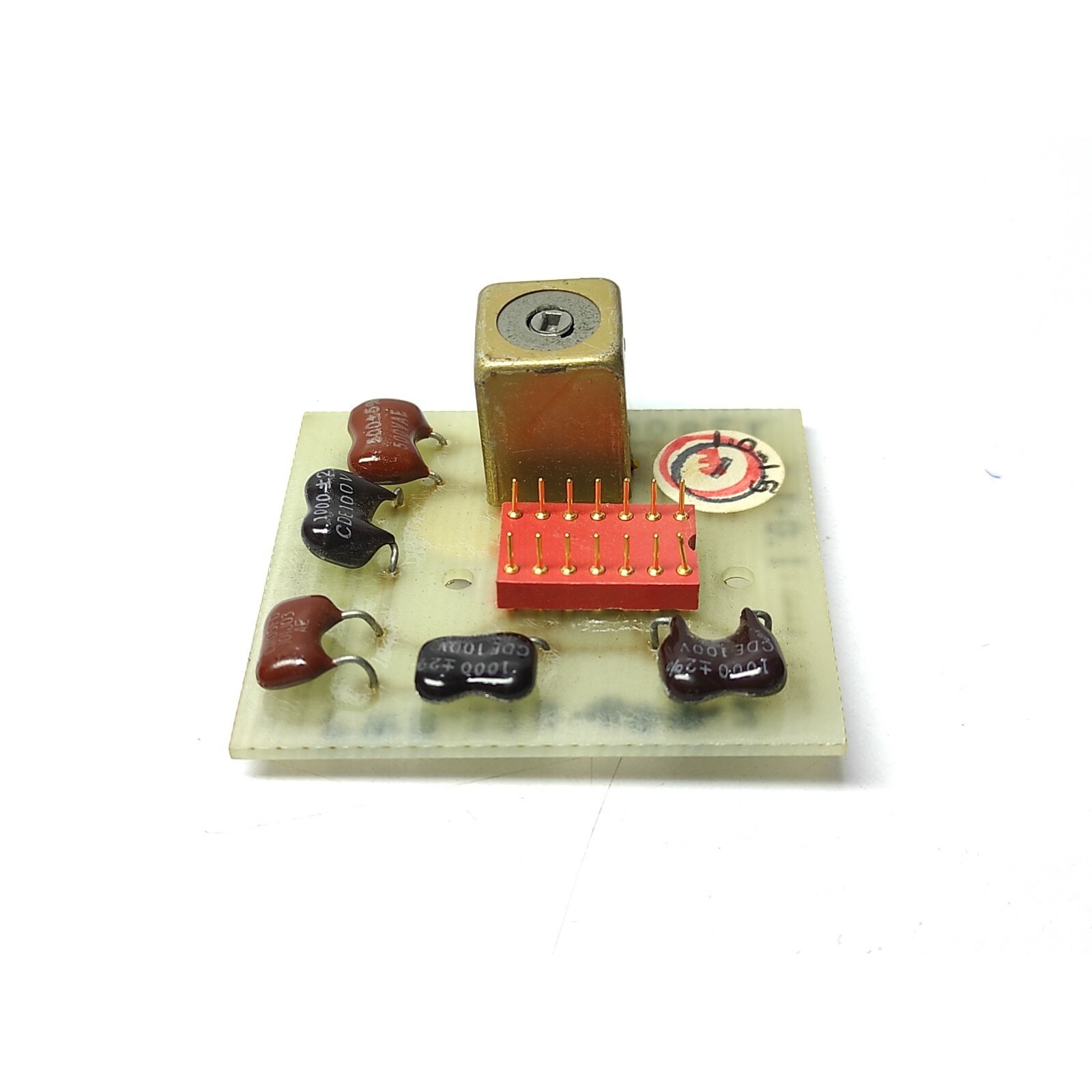Southern Avionics PWB 129 Sintetizzatore Programmazione Boar