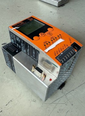 1x ifm Profibus-DP AC1306 AS-i ControllerE 2MSTR 1RS232C 1DP