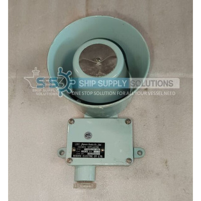 JRC / Noboru 电喇叭扬声器 NVS -441 GA 10W(全新)NVA441GA