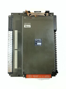 三菱电动 A0J2-E56DR 可编程控制器 带电源 A0J2PW