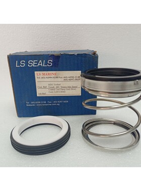 LS Seals LSV11R060 Mechanical seal size: 60mm for Central co