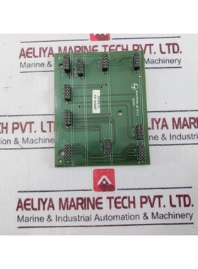Larsen & Toubro ZD23012 Printed Circuit Board Assembly Rev.