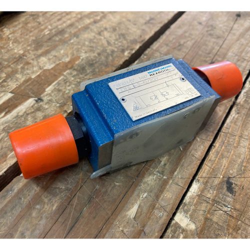 Mannesmann Rexroth Z2FS6-2-42/2QV 481624/5 Drossel-Rückschl