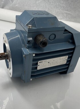 ABB M2AA 080 A6 0.37KW 910RPM @ 230/400VAC MOTOR