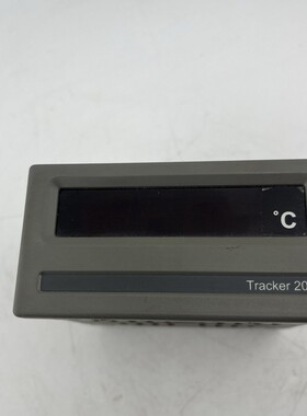 DATA TRACK PROCESS TRACKER 200 TEMPERATURE CONTROL 90-265V W