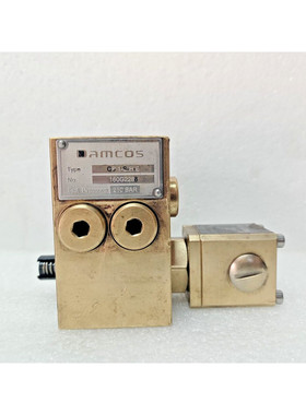 Damcos CB1-S-H-E Kontrolle Block P/N: 160G2288 Mit Dpi 160B4