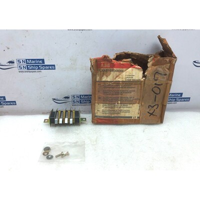 ABB Sace UXAB169044064 Nr. 4 Aux. Schalter für Schalter Ein