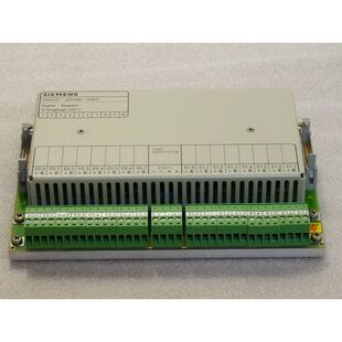 Siemens 6ES5484-8AB11 Simatic Digital Eingabe 16 Eing?nge 24