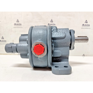 Bsm- Marrón & Sharpe No.0.6m Montado Giratorio Gear Bomba -