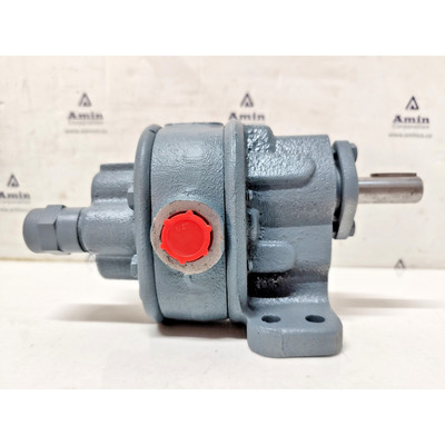 Bsm- Marrón & Sharpe No.0.6m Montado Giratorio Gear Bomba -