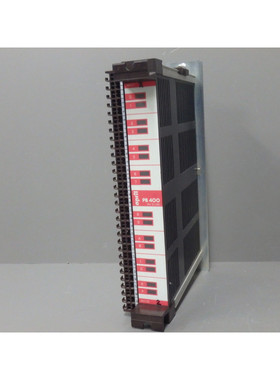 61080 - APRIL - 61080/Module 16 Inputs Tor 24 Vcc Used