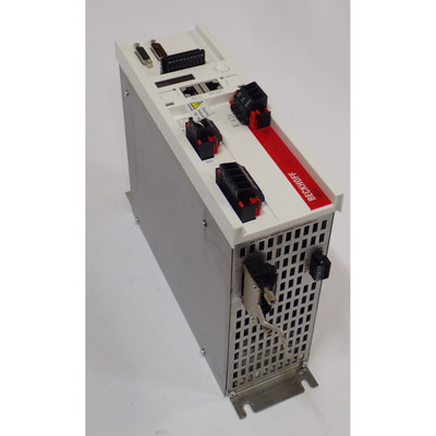 BECKHOFF AX5101-0000-0200 DIGITAL COMPACT SERVO DRIVE 1 CHAN