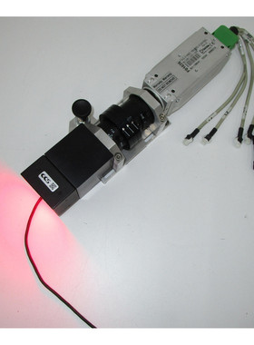 Tattile TAG-3 MBD 780@50 ICX415AL Rev. 8 & computer 0.3X-1X