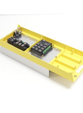 Fanuc Grund- mit Kühltr?ger für A06B-6058-H025 + A50L-0001