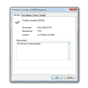 Physik Instrumente C-413K002 C-413 Digital PIMag Motion Cont