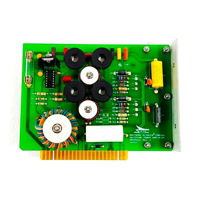 SOUTHERN AVIONICS CO. 开关功率放大器 SRP29600 REV.C