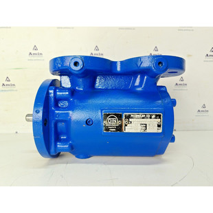 Allweiler BAS1150 G8.3-W20 Triple Schraube Pumpe ?l Transfer