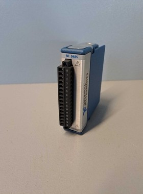 NI9485 - INSTRUMENTOS NACIONALES - NI 9485 / Módulo De Sali