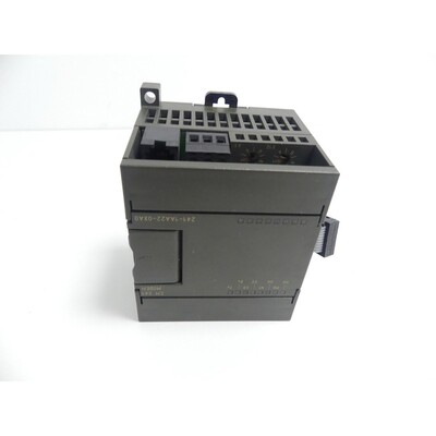 Siemens 6ES7241-1AA22-0XA0 Stromversorgung SN SJ9P6368725