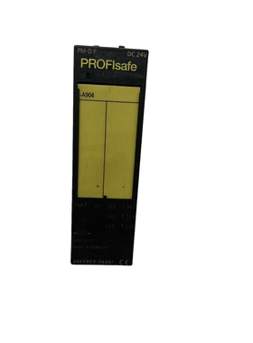Siemens Profisafe / 3RK1903-3BA01 Module Used See Photos